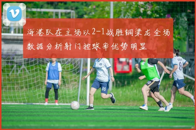 海港队在主场以2-1战胜铜梁龙全场数据分析射门控球率优势明显